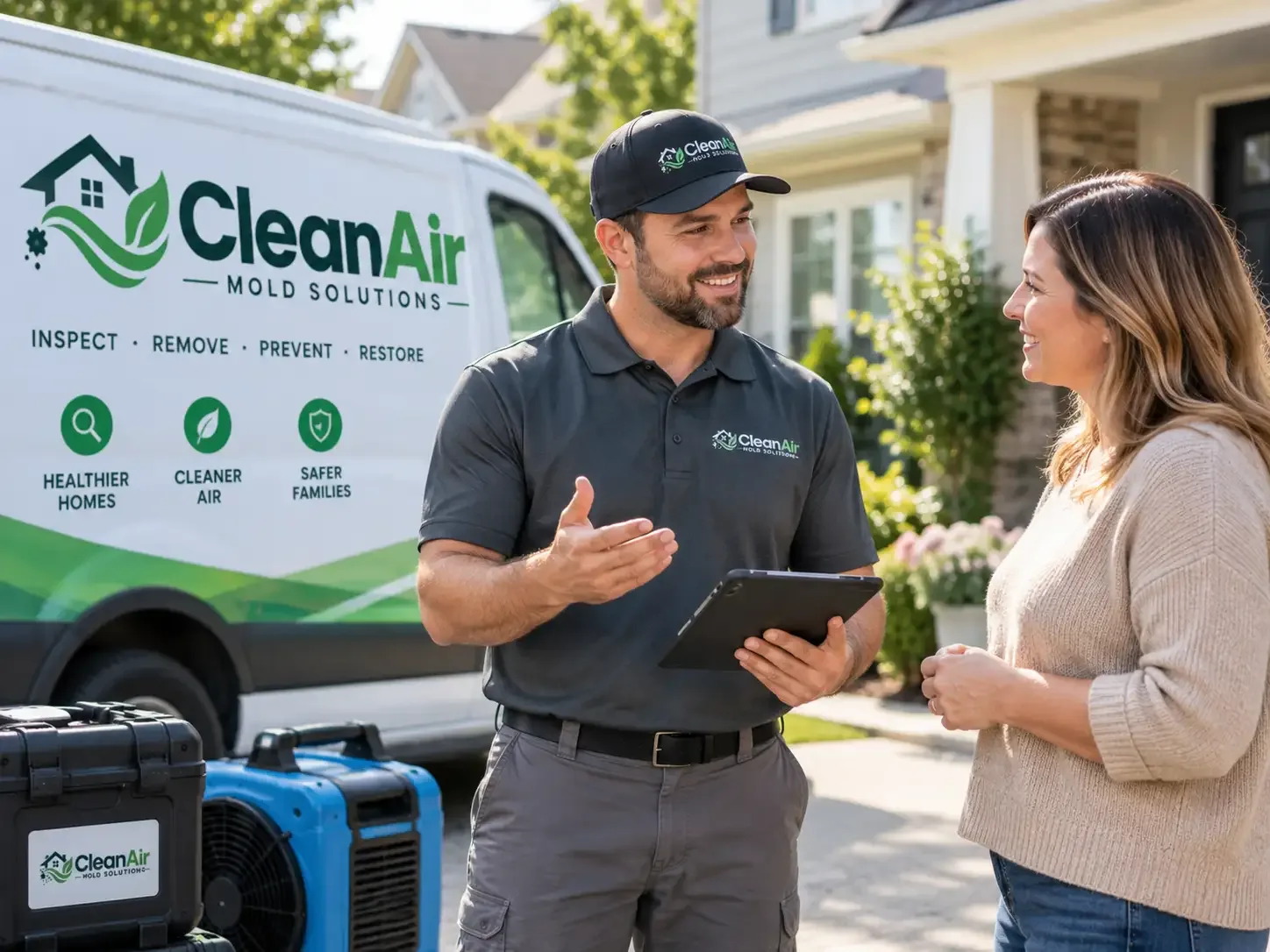 Mold Remediation Oak Creek, WI FAQs